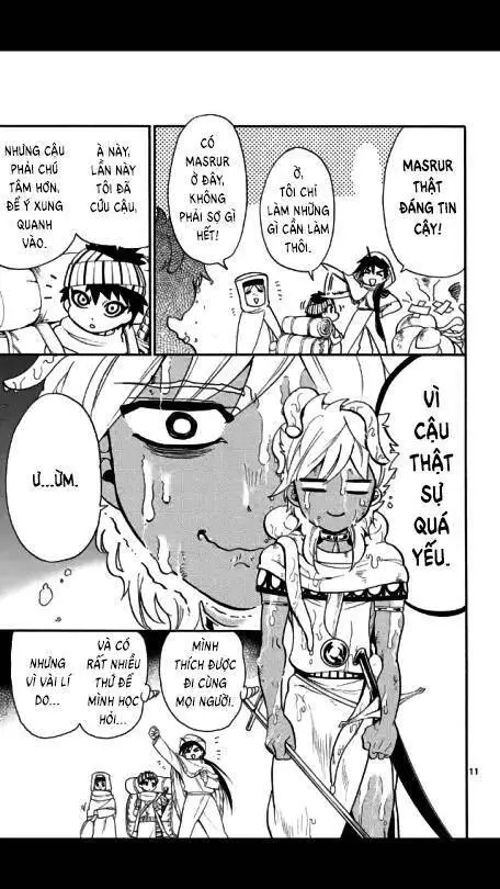 Sinbad No Bouken Nettruyen ZZZ Chương 112 Page 12