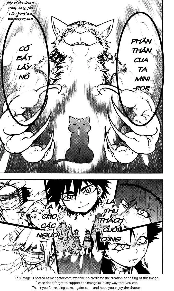 Sinbad No Bouken Nettruyen ZZZ Chương 23 Page 4