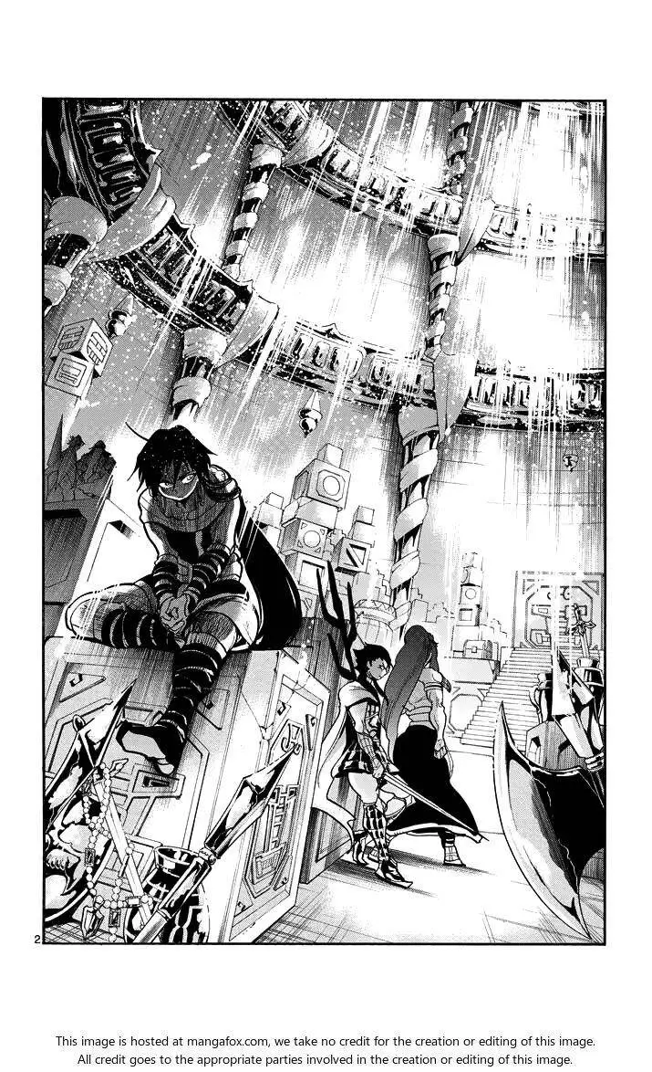 Sinbad No Bouken Nettruyen ZZZ Chương 23 Page 5