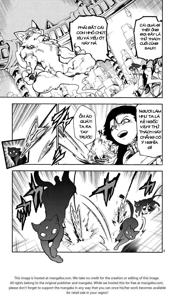 Sinbad No Bouken Nettruyen ZZZ Chương 23 Page 6