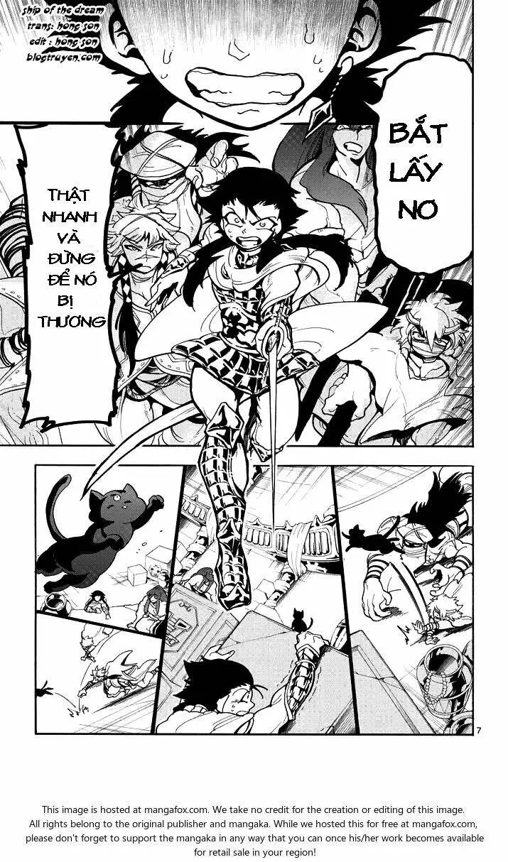 Sinbad No Bouken Nettruyen ZZZ Chương 23 Page 10