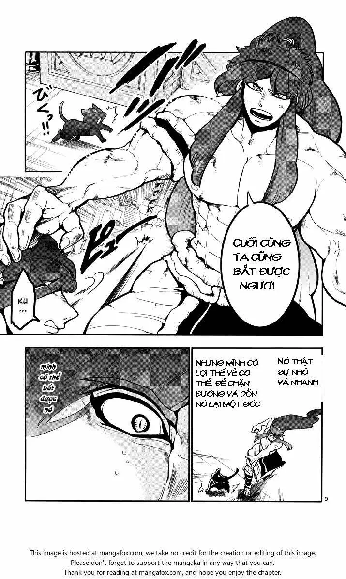 Sinbad No Bouken Nettruyen ZZZ Chương 23 Page 12