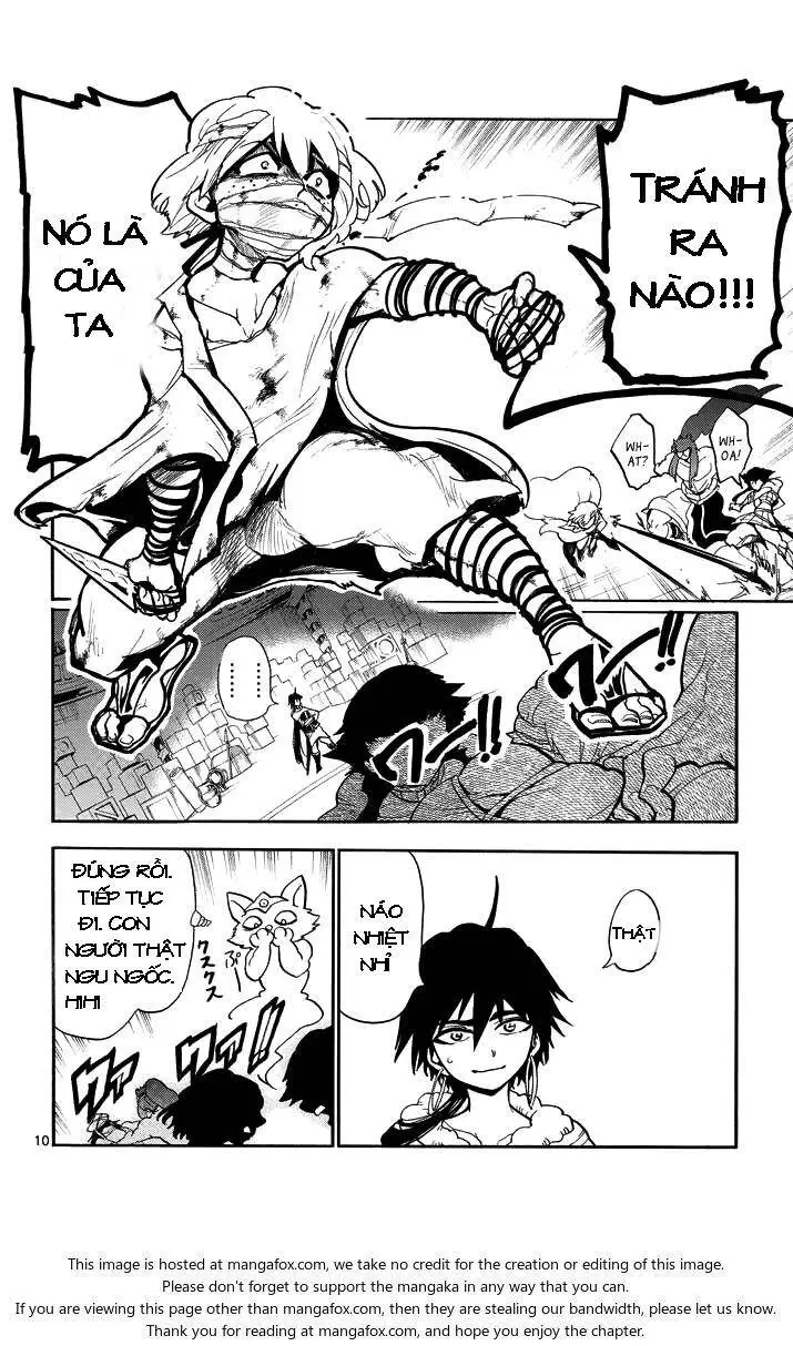 Sinbad No Bouken Nettruyen ZZZ Chương 23 Page 13