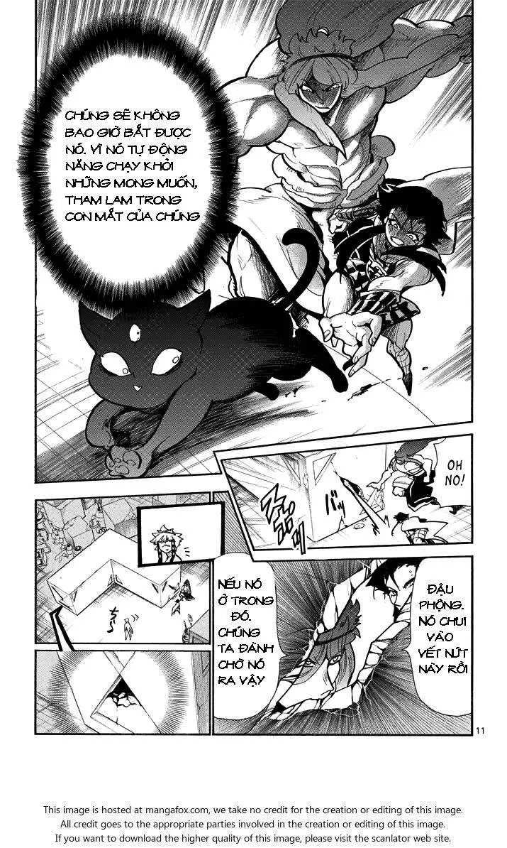 Sinbad No Bouken Nettruyen ZZZ Chương 23 Page 14