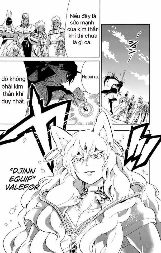 Sinbad No Bouken Nettruyen ZZZ Chương 110 Page 3