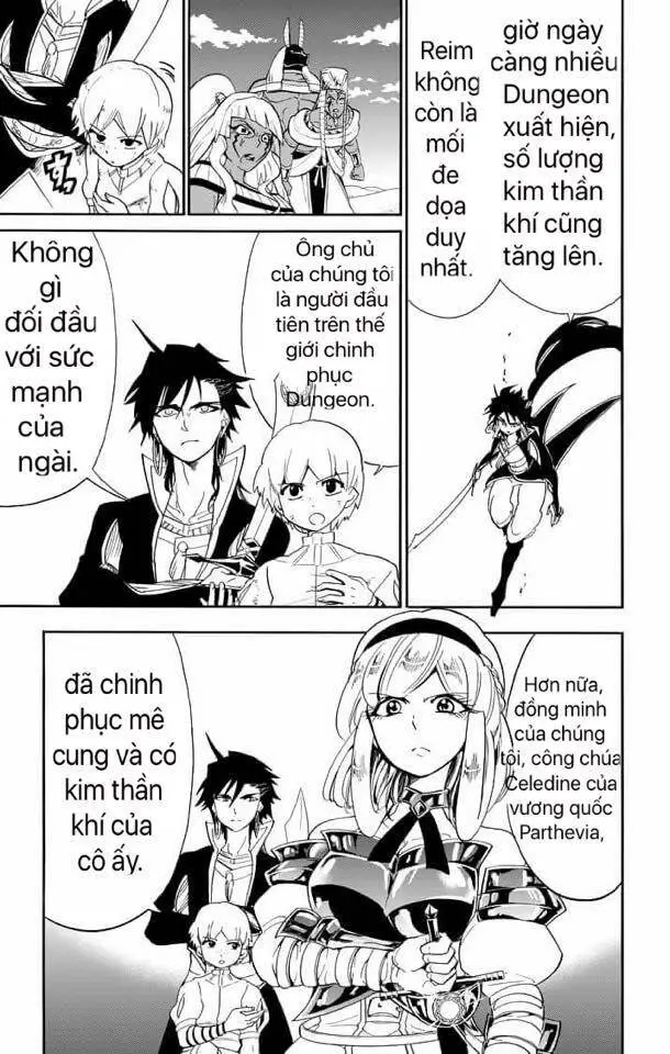 Sinbad No Bouken Nettruyen ZZZ Chương 110 Page 7