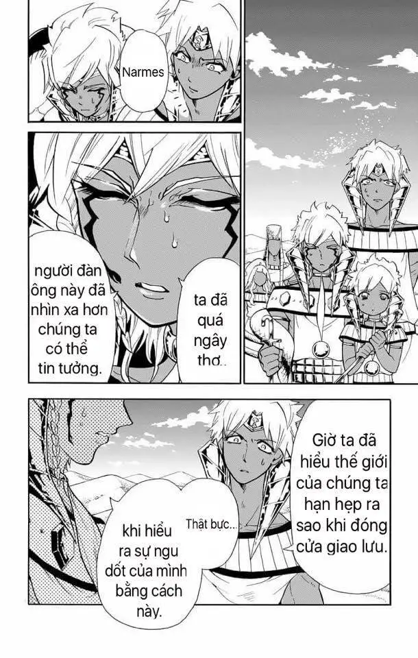 Sinbad No Bouken Nettruyen ZZZ Chương 110 Page 10