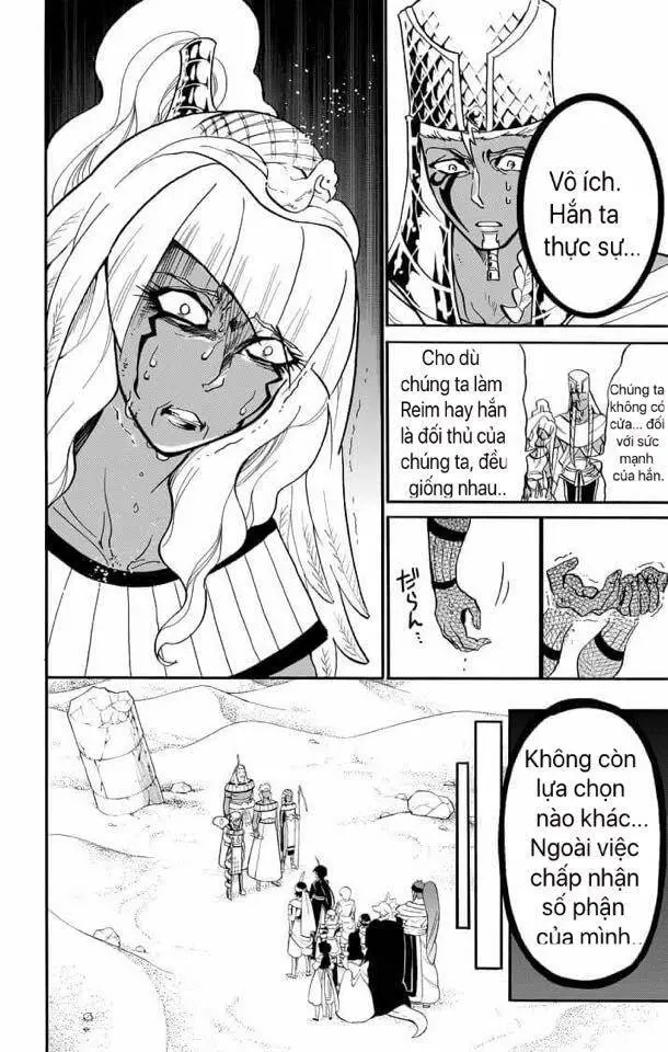 Sinbad No Bouken Nettruyen ZZZ Chương 110 Page 12