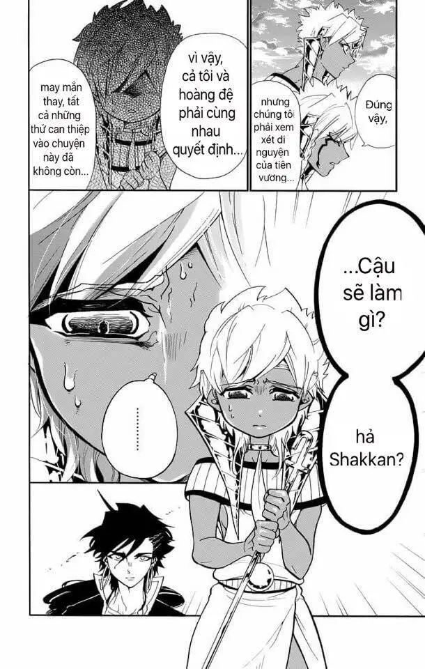 Sinbad No Bouken Nettruyen ZZZ Chương 110 Page 14