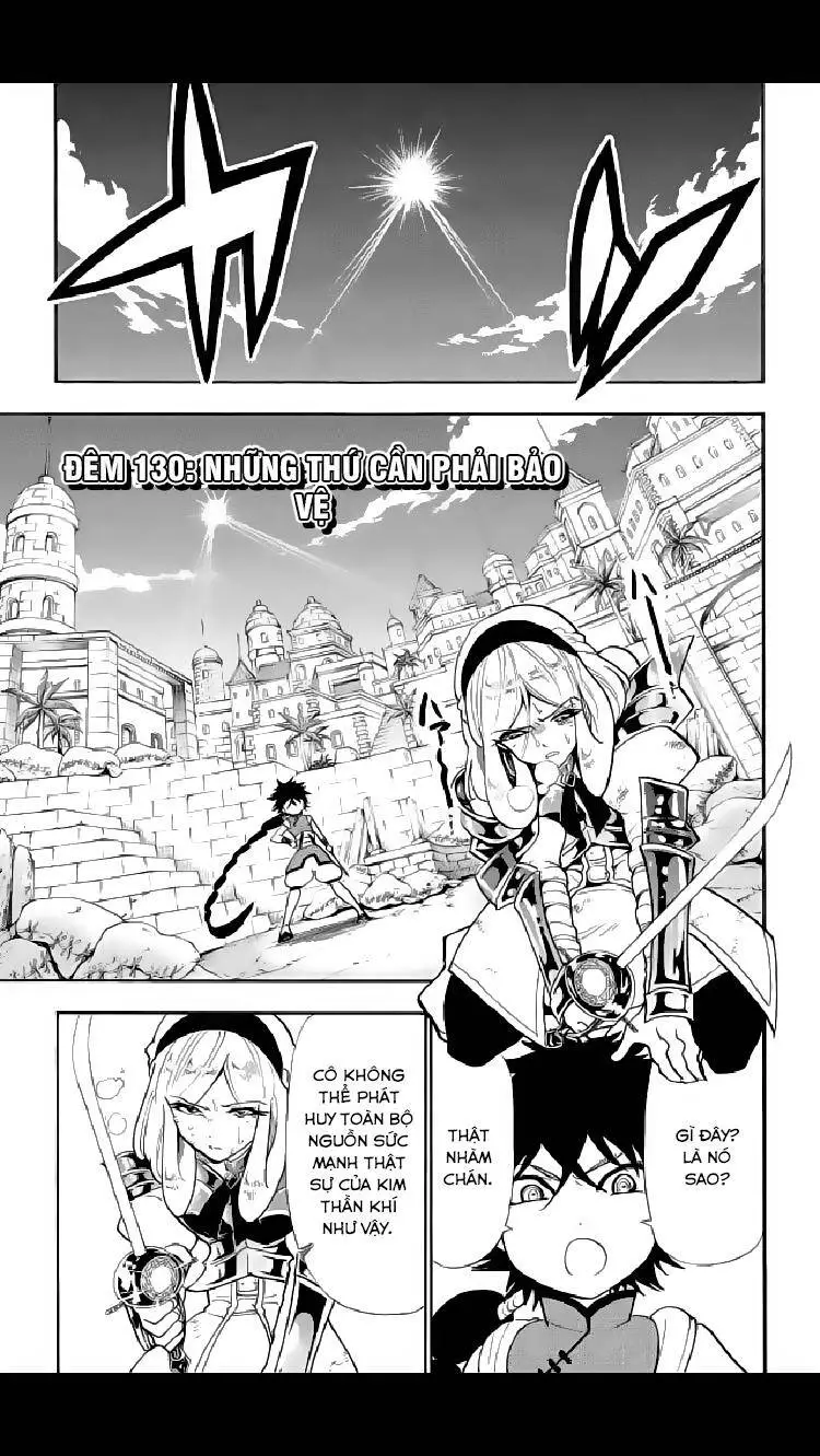 Sinbad No Bouken Nettruyen ZZZ Chương 130 Page 4