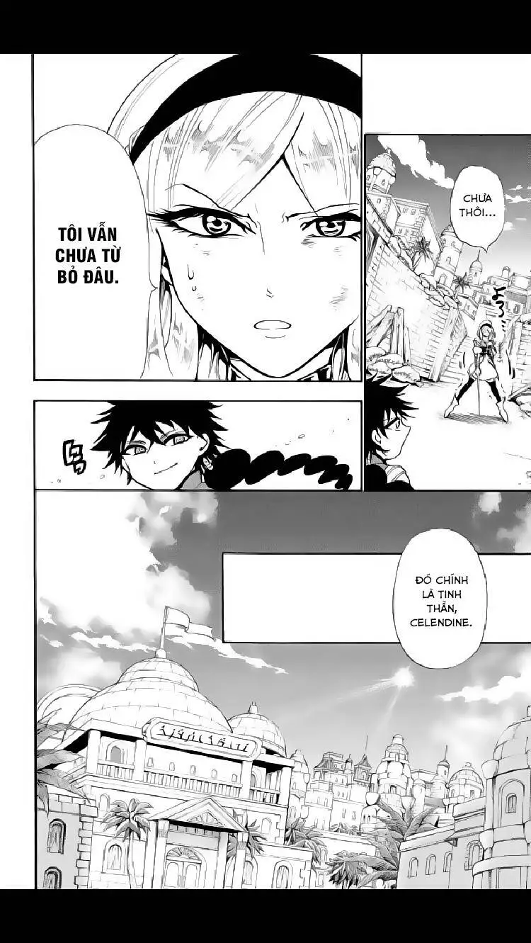 Sinbad No Bouken Nettruyen ZZZ Chương 130 Page 5
