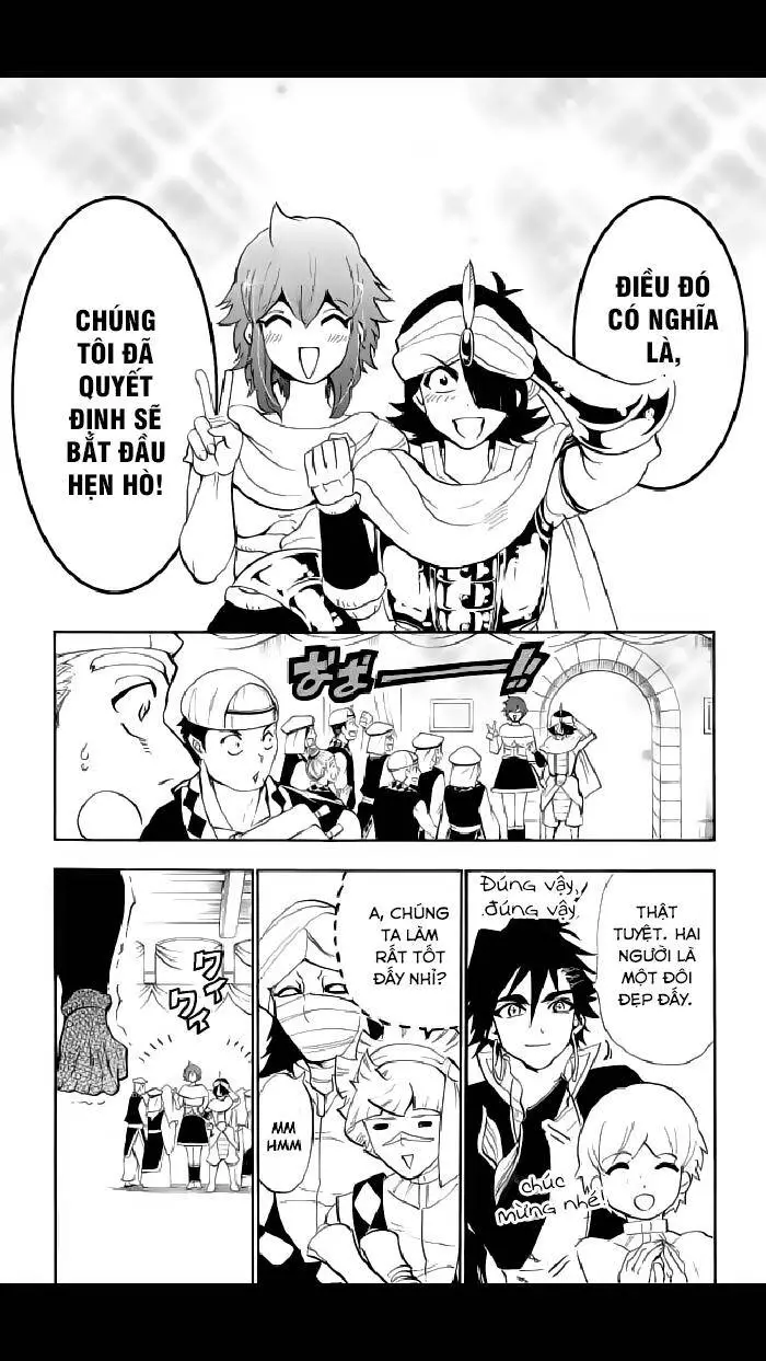 Sinbad No Bouken Nettruyen ZZZ Chương 130 Page 6