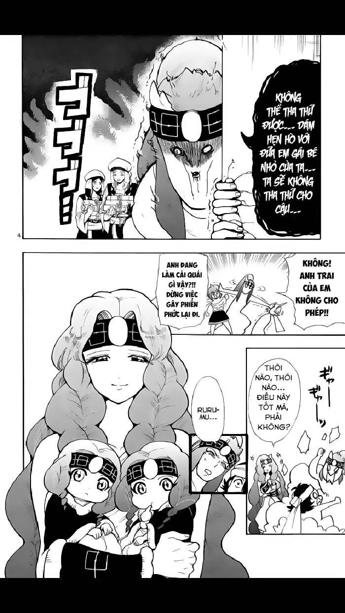 Sinbad No Bouken Nettruyen ZZZ Chương 130 Page 7