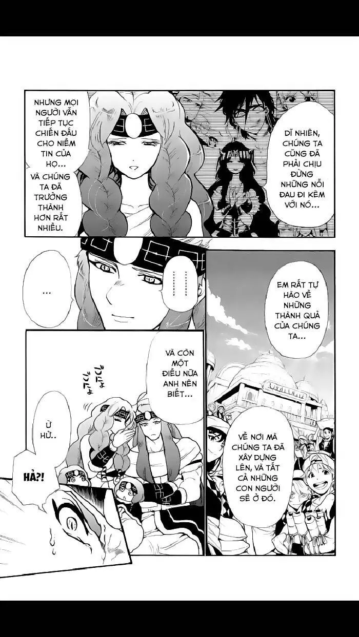 Sinbad No Bouken Nettruyen ZZZ Chương 130 Page 12