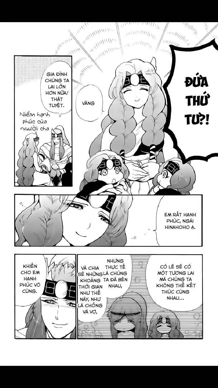 Sinbad No Bouken Nettruyen ZZZ Chương 130 Page 13
