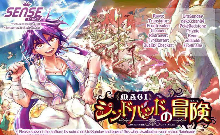 Sinbad No Bouken Nettruyen ZZZ Chương 50 Page 2