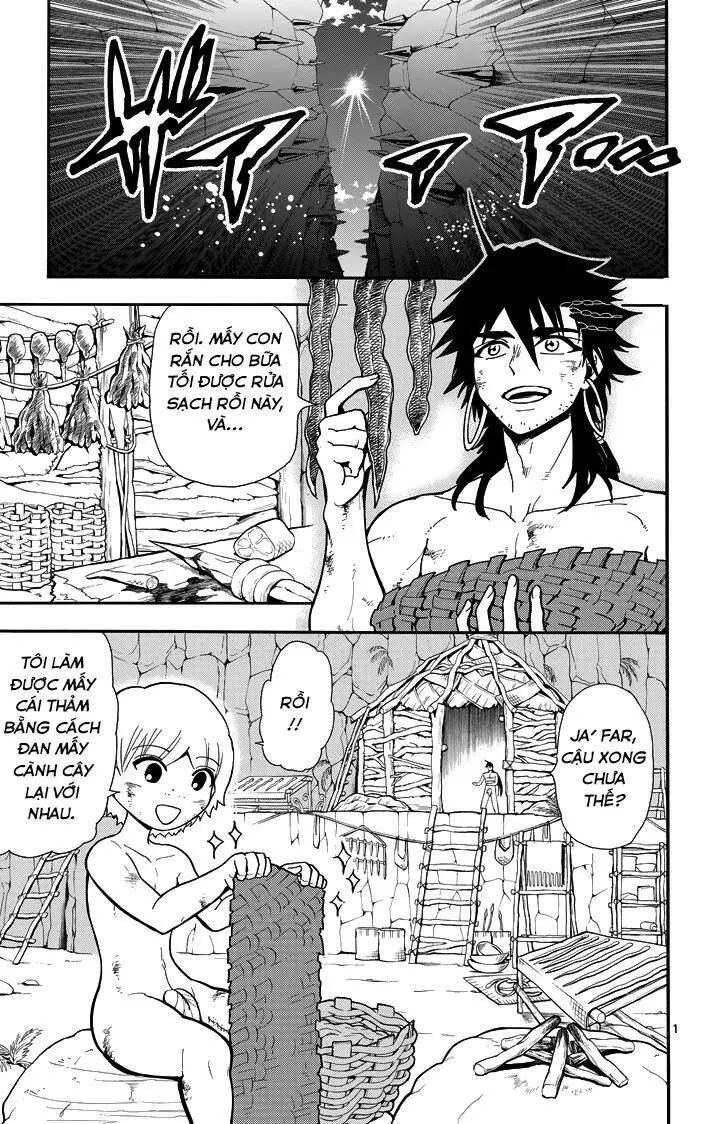 Sinbad No Bouken Nettruyen ZZZ Chương 50 Page 4