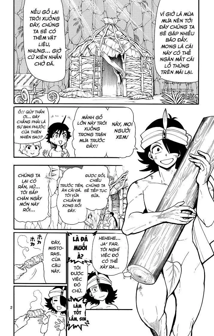Sinbad No Bouken Nettruyen ZZZ Chương 50 Page 5