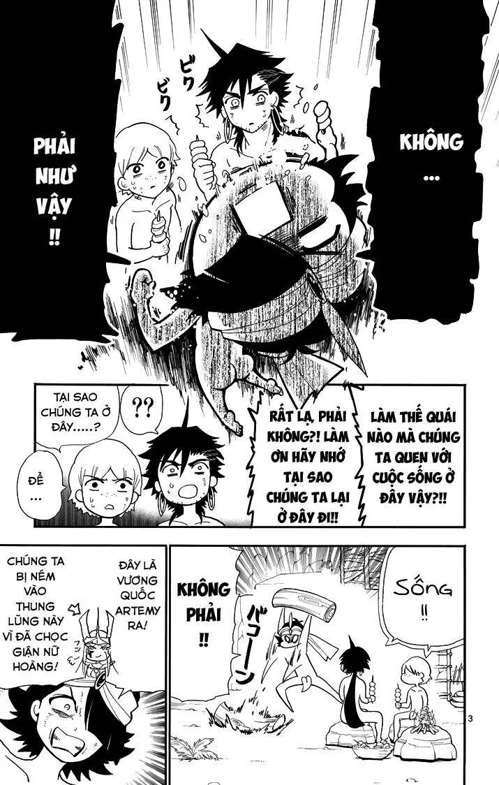 Sinbad No Bouken Nettruyen ZZZ Chương 50 Page 6