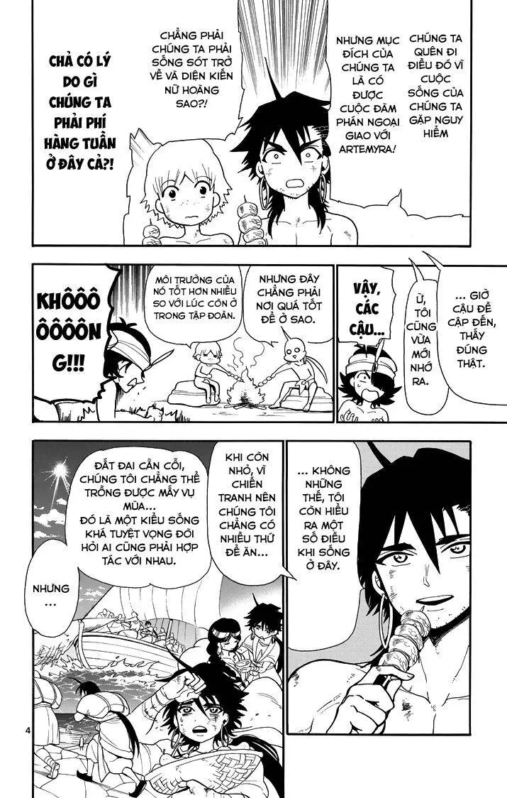 Sinbad No Bouken Nettruyen ZZZ Chương 50 Page 7
