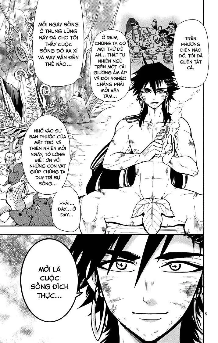 Sinbad No Bouken Nettruyen ZZZ Chương 50 Page 8