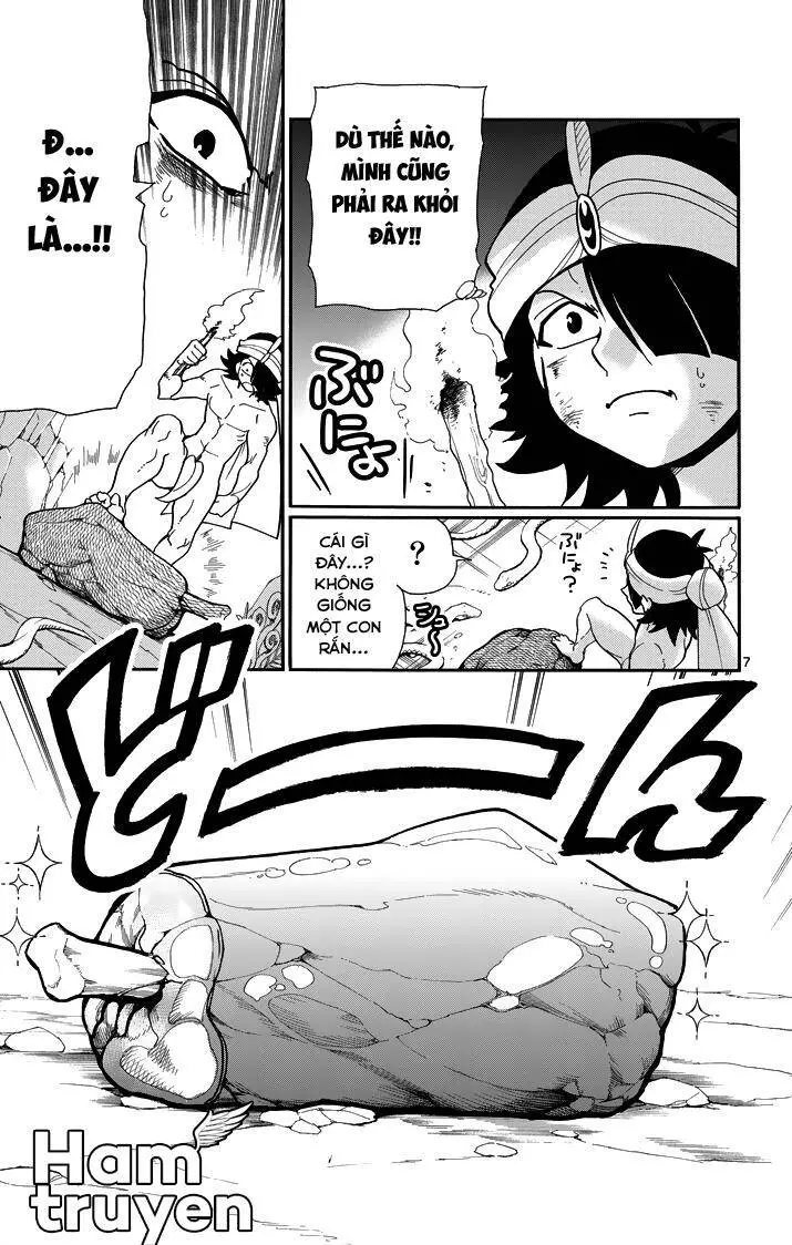 Sinbad No Bouken Nettruyen ZZZ Chương 50 Page 10