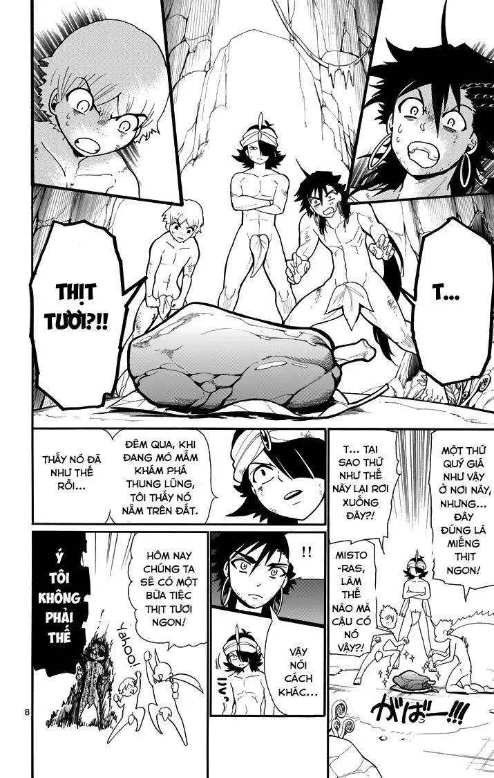 Sinbad No Bouken Nettruyen ZZZ Chương 50 Page 11
