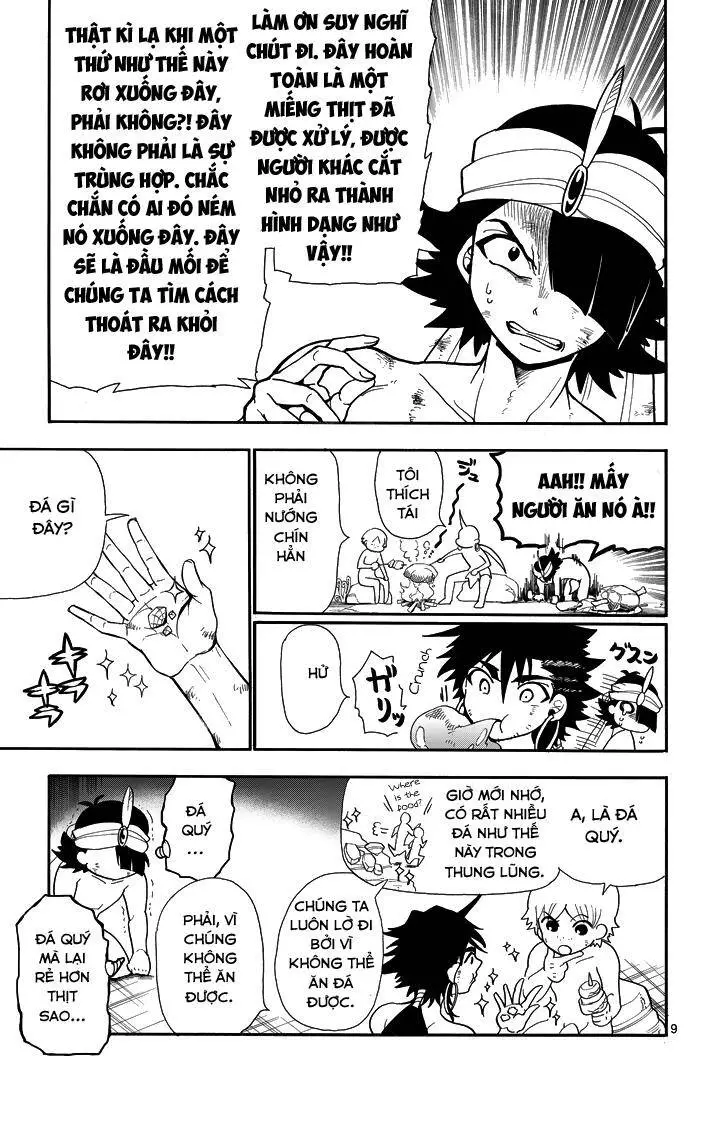 Sinbad No Bouken Nettruyen ZZZ Chương 50 Page 12