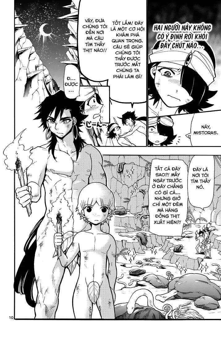 Sinbad No Bouken Nettruyen ZZZ Chương 50 Page 13