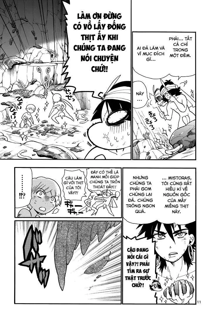 Sinbad No Bouken Nettruyen ZZZ Chương 50 Page 14