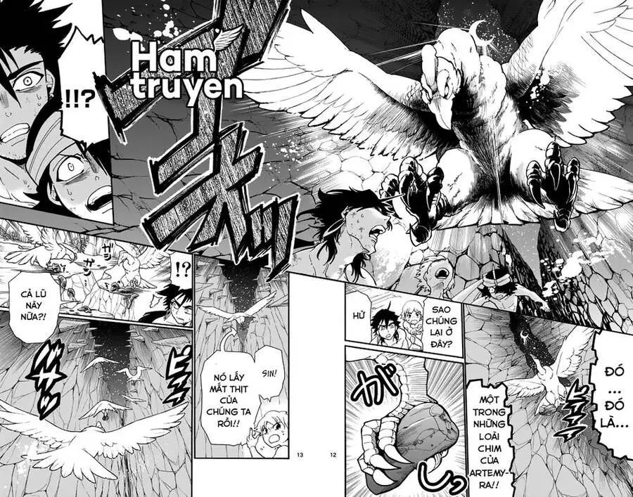 Sinbad No Bouken Nettruyen ZZZ Chương 50 Page 15