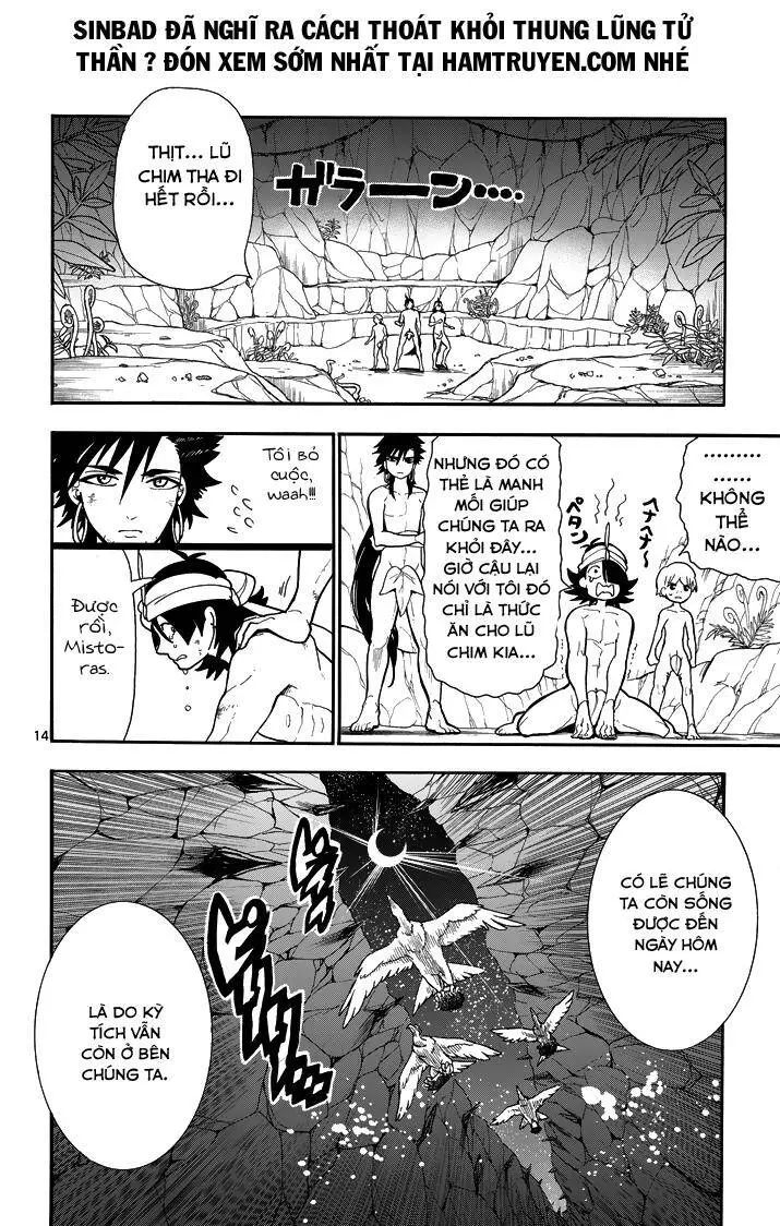 Sinbad No Bouken Nettruyen ZZZ Chương 50 Page 16