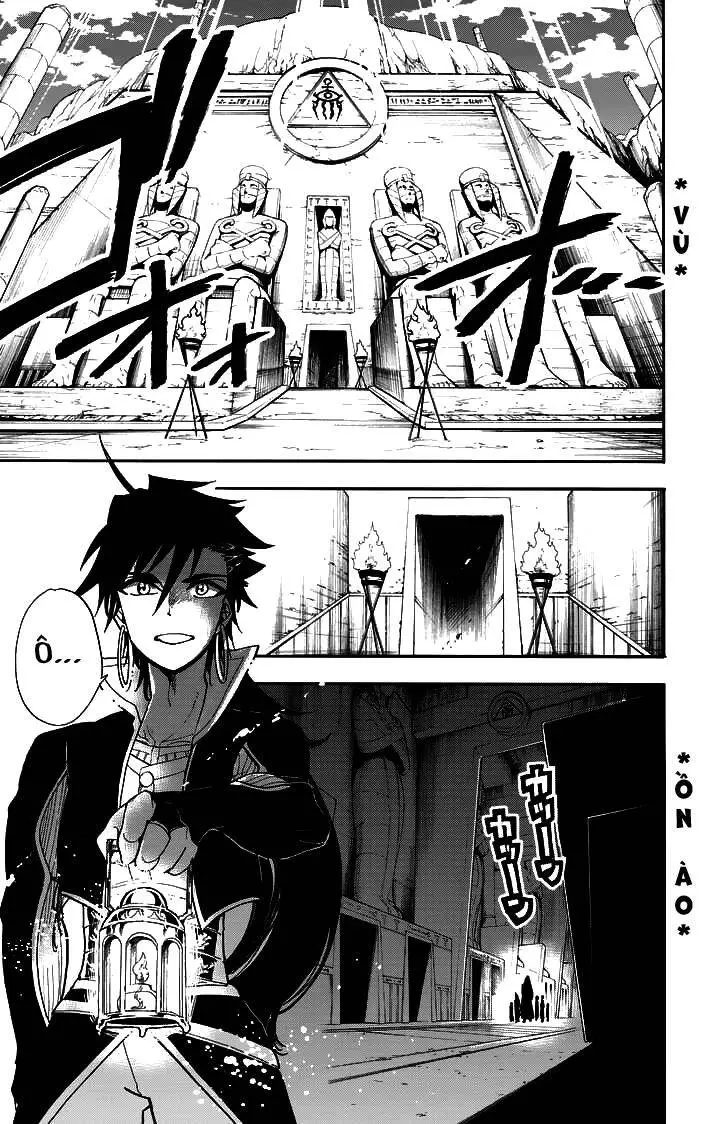 Sinbad No Bouken Nettruyen ZZZ Chương 107 Page 1