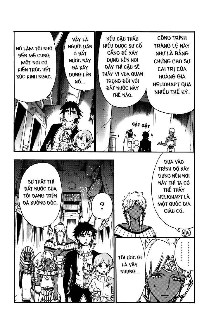 Sinbad No Bouken Nettruyen ZZZ Chương 107 Page 3