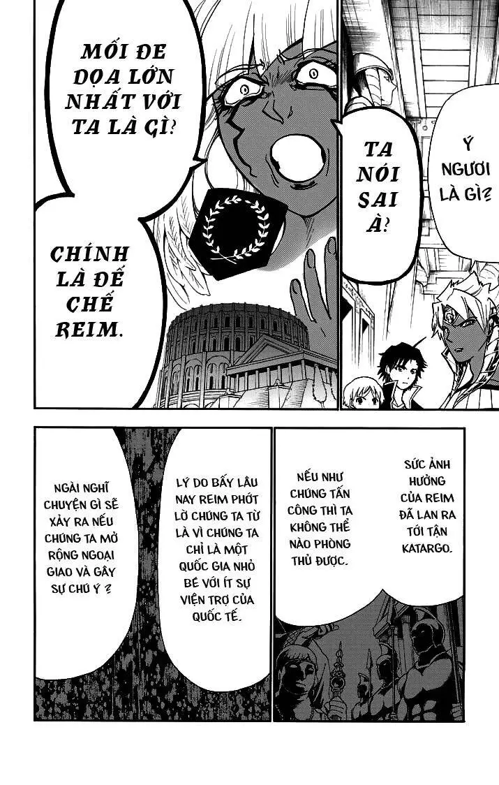 Sinbad No Bouken Nettruyen ZZZ Chương 107 Page 6