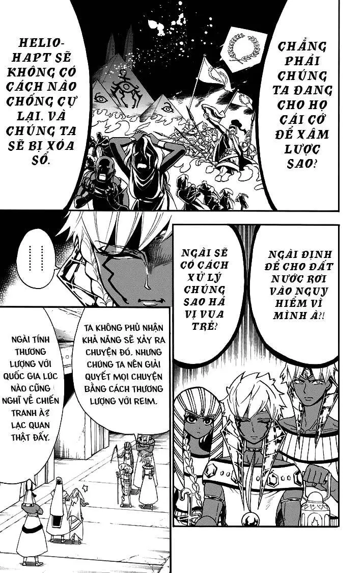 Sinbad No Bouken Nettruyen ZZZ Chương 107 Page 7