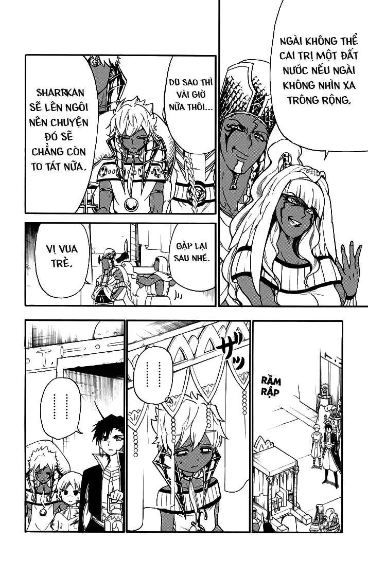 Sinbad No Bouken Nettruyen ZZZ Chương 107 Page 8