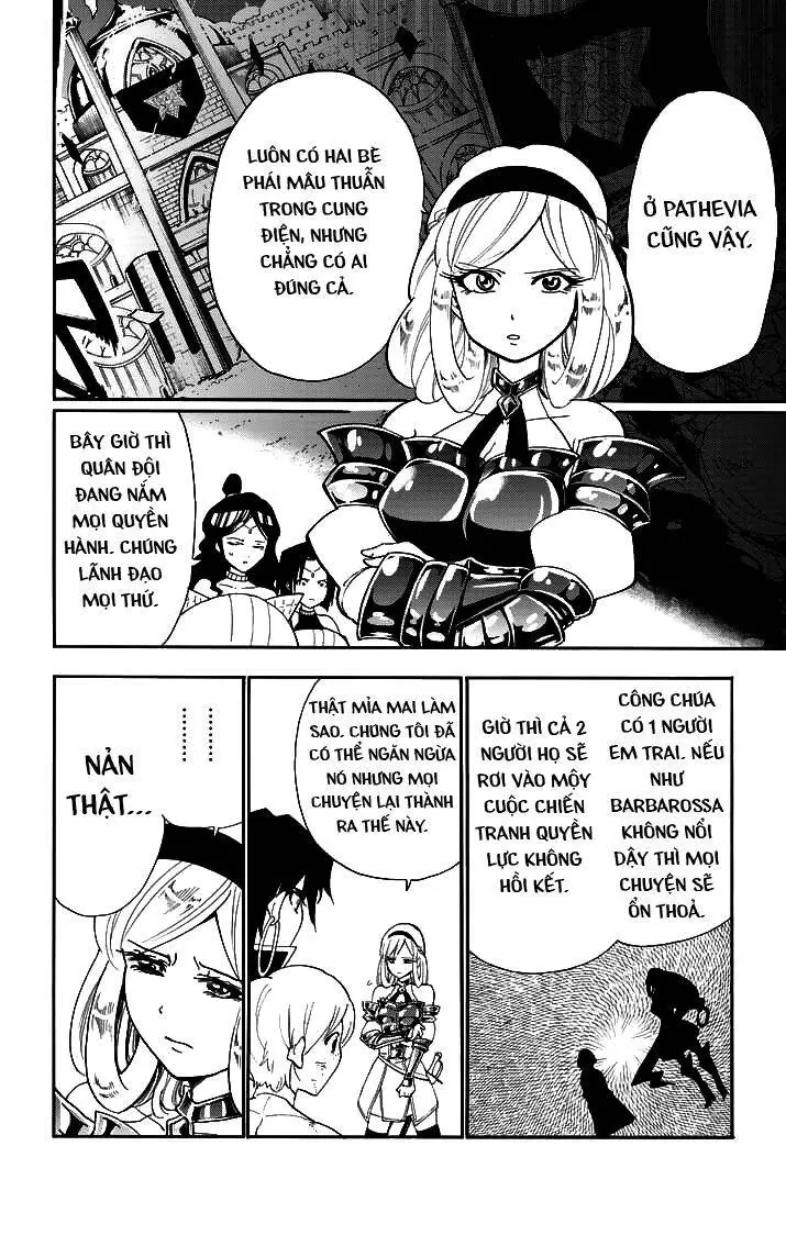 Sinbad No Bouken Nettruyen ZZZ Chương 107 Page 10