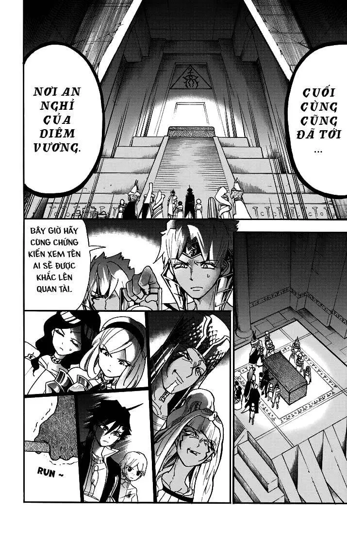 Sinbad No Bouken Nettruyen ZZZ Chương 107 Page 12