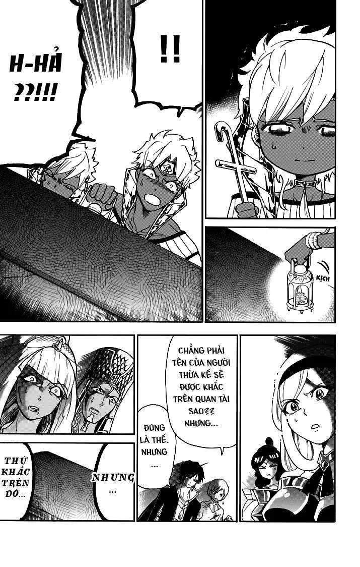 Sinbad No Bouken Nettruyen ZZZ Chương 107 Page 13