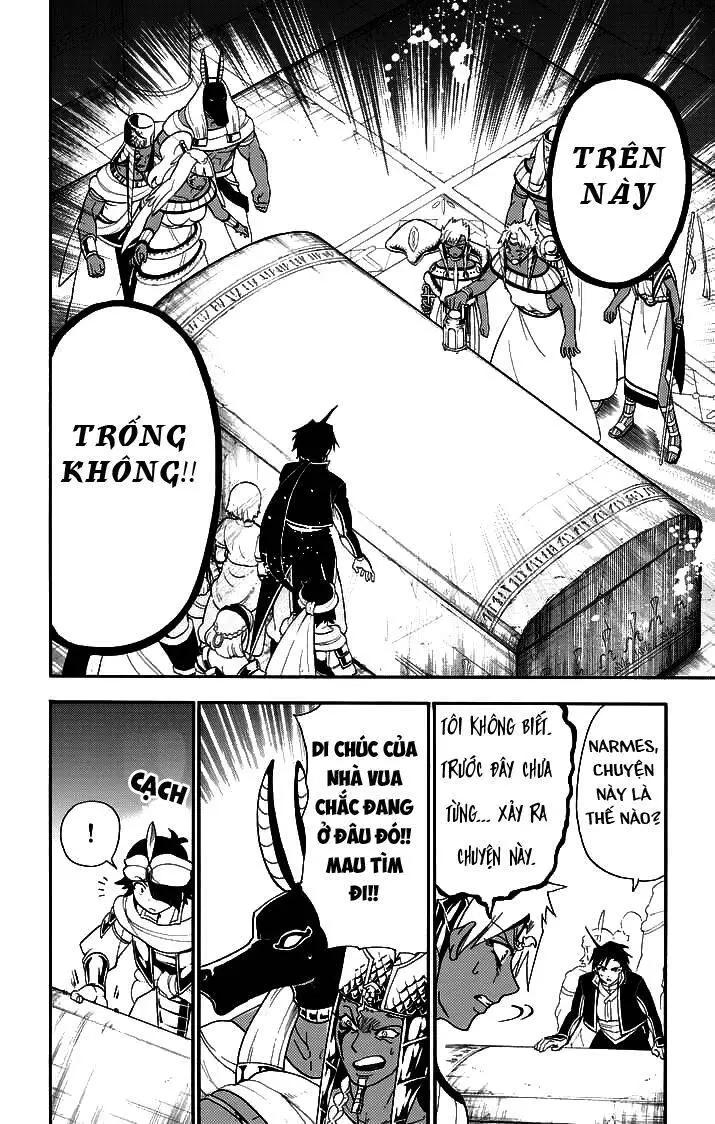 Sinbad No Bouken Nettruyen ZZZ Chương 107 Page 14