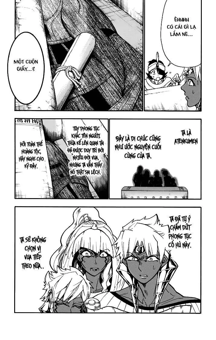 Sinbad No Bouken Nettruyen ZZZ Chương 107 Page 15