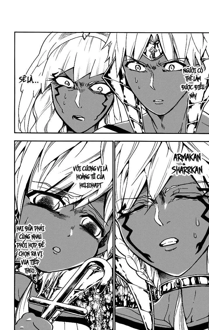 Sinbad No Bouken Nettruyen ZZZ Chương 107 Page 16