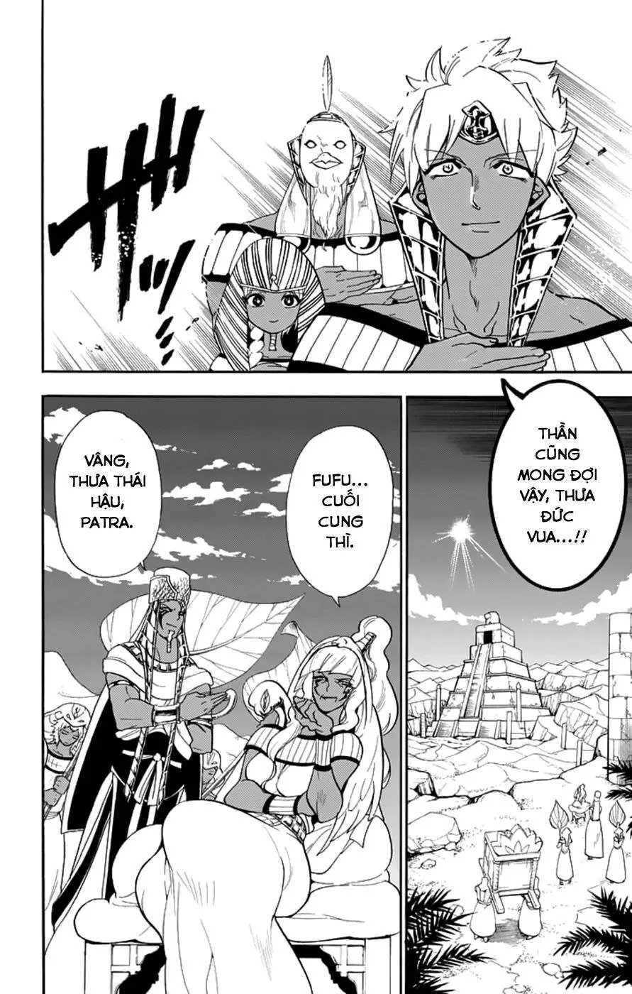 Sinbad No Bouken Nettruyen ZZZ Chương 106 Page 4