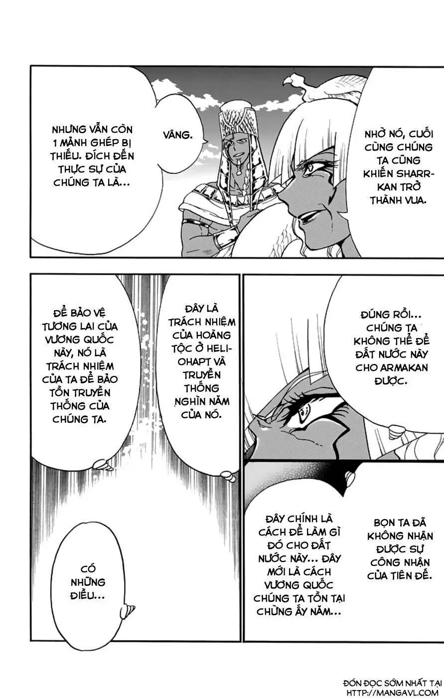 Sinbad No Bouken Nettruyen ZZZ Chương 106 Page 6