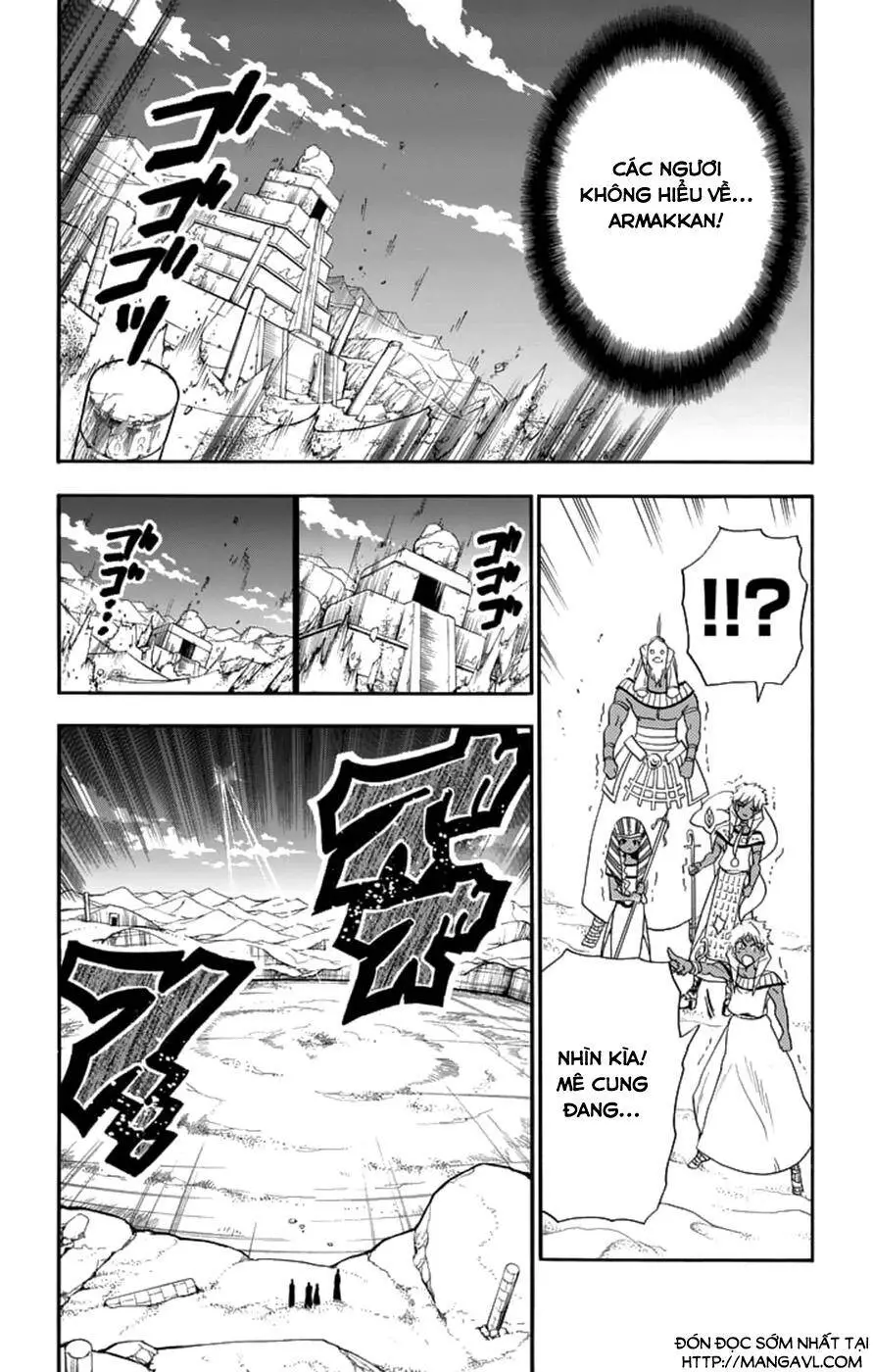 Sinbad No Bouken Nettruyen ZZZ Chương 106 Page 7
