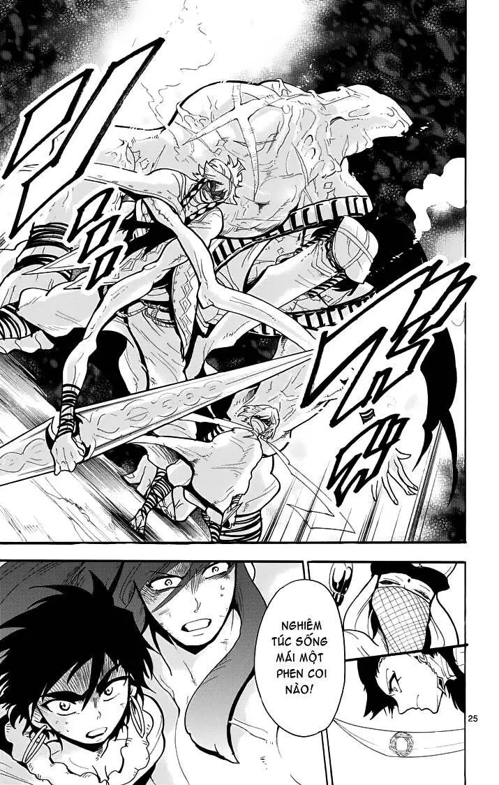 Sinbad No Bouken Nettruyen ZZZ Chương 20 Page 26