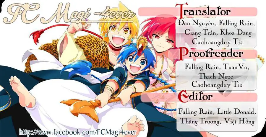 Sinbad No Bouken Nettruyen ZZZ Chương 19 Page 1