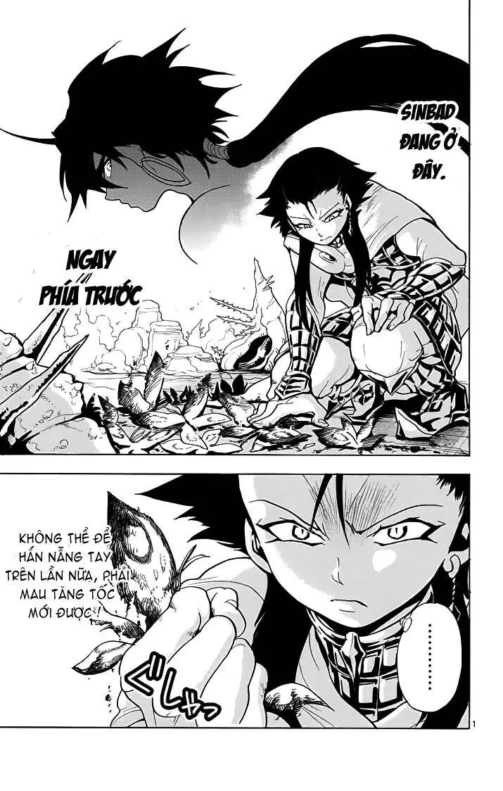Sinbad No Bouken Nettruyen ZZZ Chương 19 Page 2