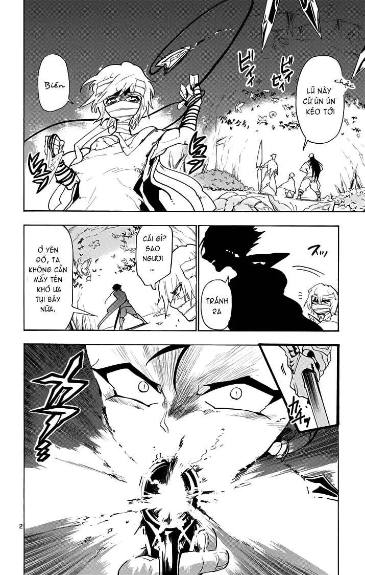 Sinbad No Bouken Nettruyen ZZZ Chương 19 Page 3